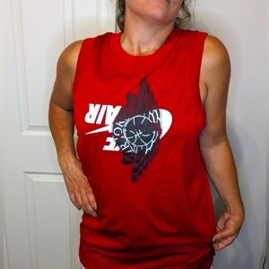 Men's Nike Jordan tank jersey size small